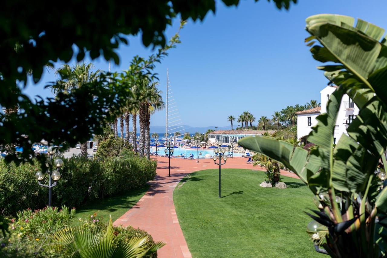 Sighientu Resort كابيتانا المظهر الخارجي الصورة