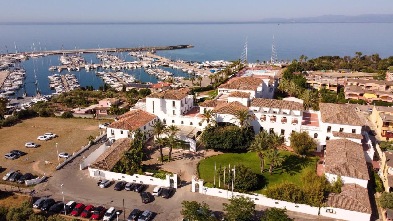 Sighientu Resort كابيتانا المظهر الخارجي الصورة
