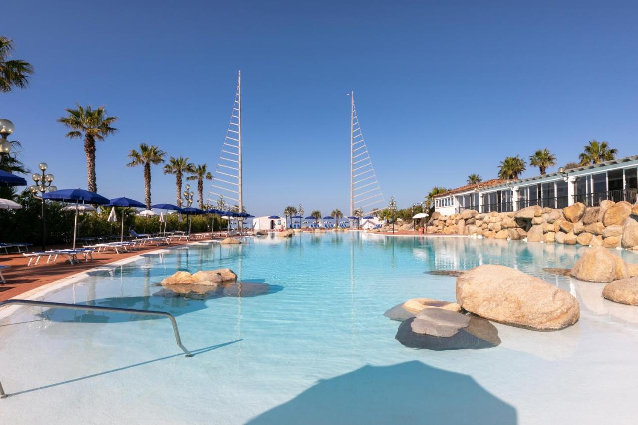 Sighientu Resort كابيتانا المظهر الخارجي الصورة