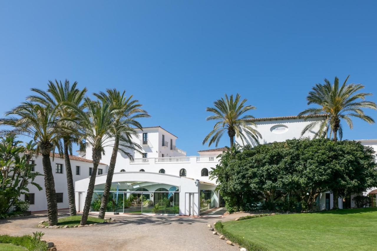 Sighientu Resort كابيتانا المظهر الخارجي الصورة