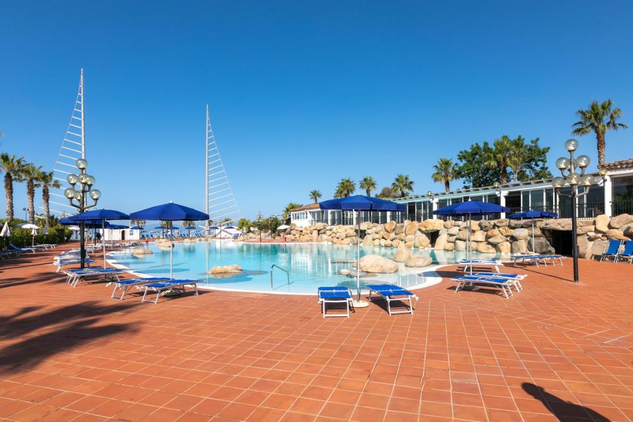Sighientu Resort كابيتانا المظهر الخارجي الصورة
