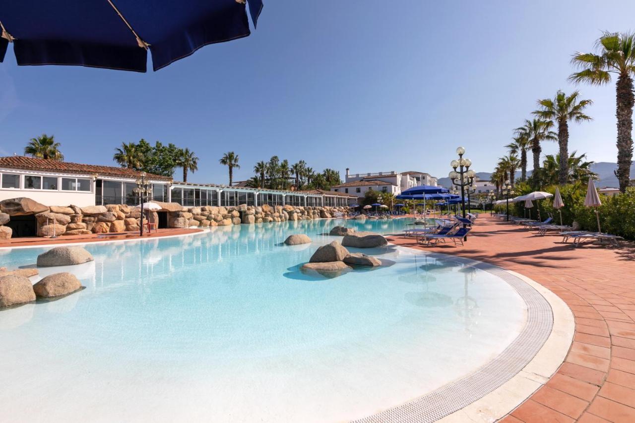Sighientu Resort كابيتانا المظهر الخارجي الصورة