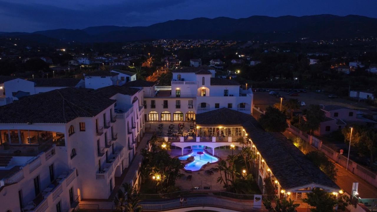 Sighientu Resort كابيتانا المظهر الخارجي الصورة