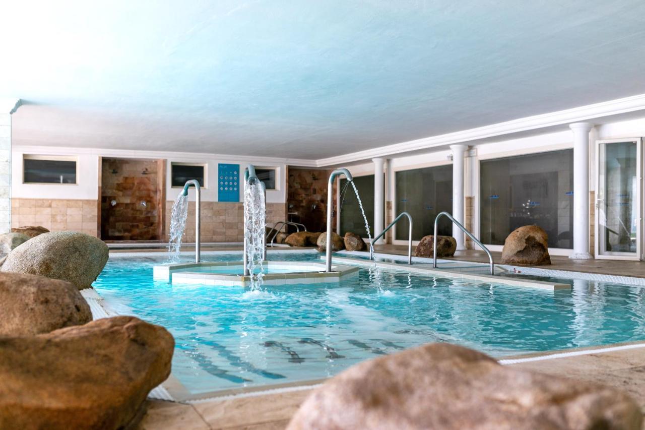 Sighientu Resort كابيتانا المظهر الخارجي الصورة