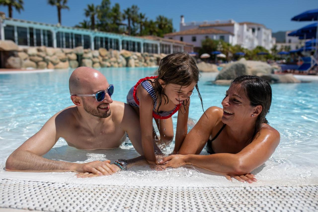 Sighientu Resort كابيتانا المظهر الخارجي الصورة